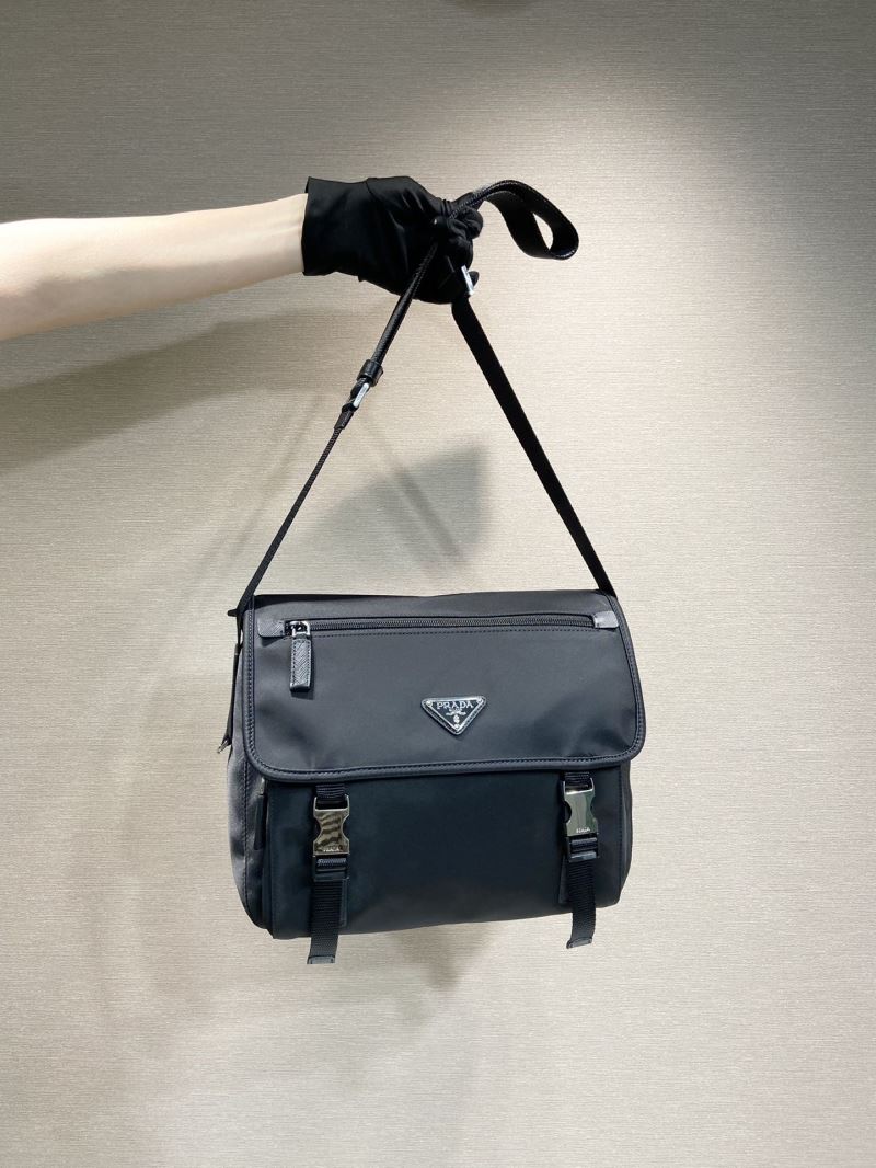 mens Pra*a satchel bags
